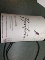 Bonterra Zinfandel 2011